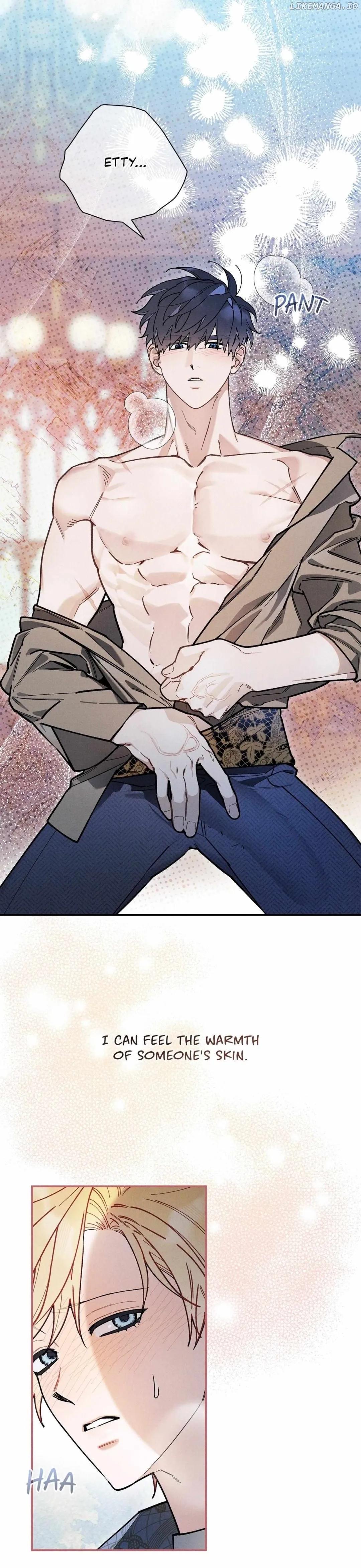 The Rogue Prince Is Secretly an Omega - Chapter 35 Page 7