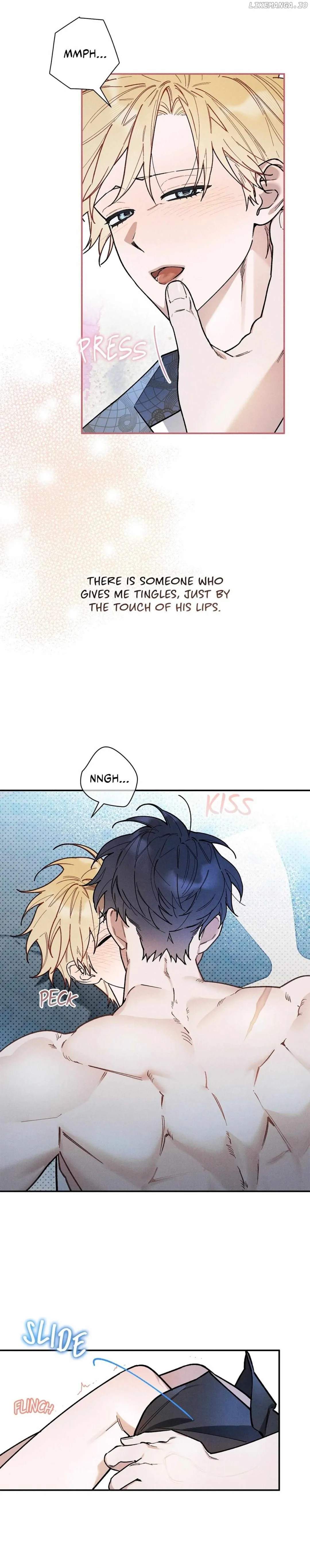 The Rogue Prince Is Secretly an Omega - Chapter 35 Page 8