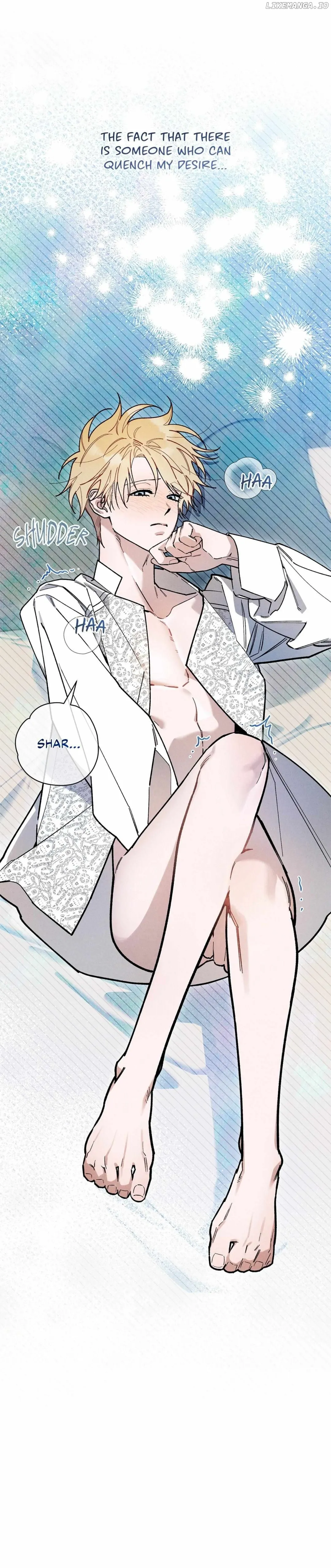 The Rogue Prince Is Secretly an Omega - Chapter 35 Page 9