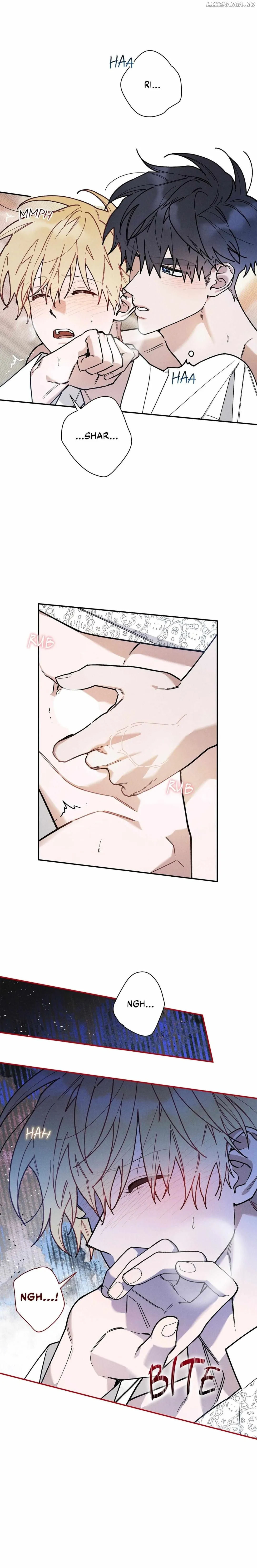 The Rogue Prince Is Secretly an Omega - Chapter 35 Page 11