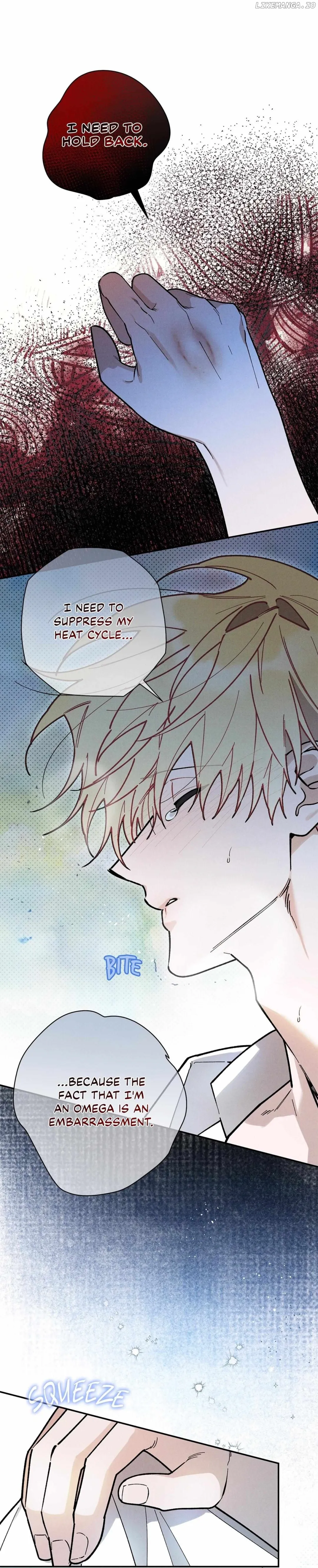The Rogue Prince Is Secretly an Omega - Chapter 35 Page 13