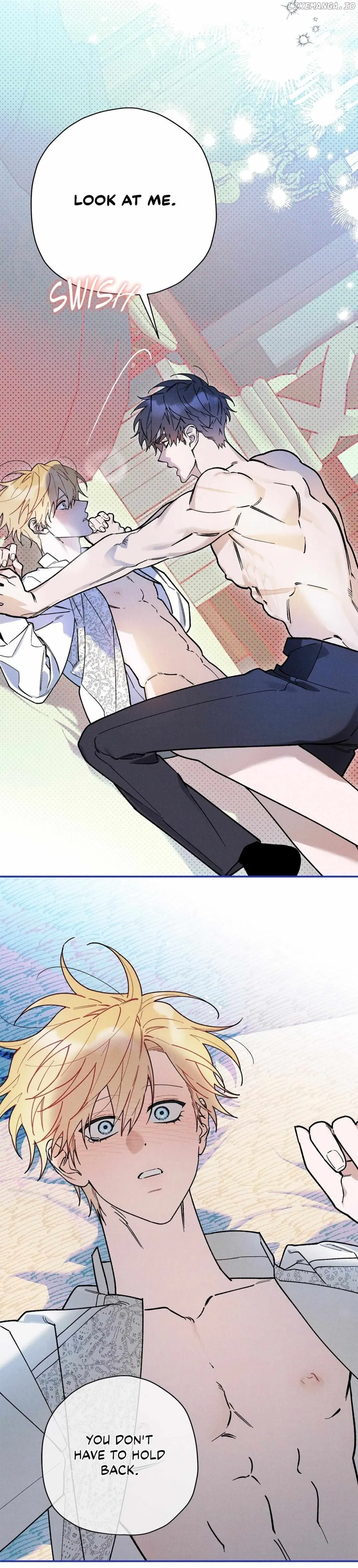The Rogue Prince Is Secretly an Omega - Chapter 35 Page 14