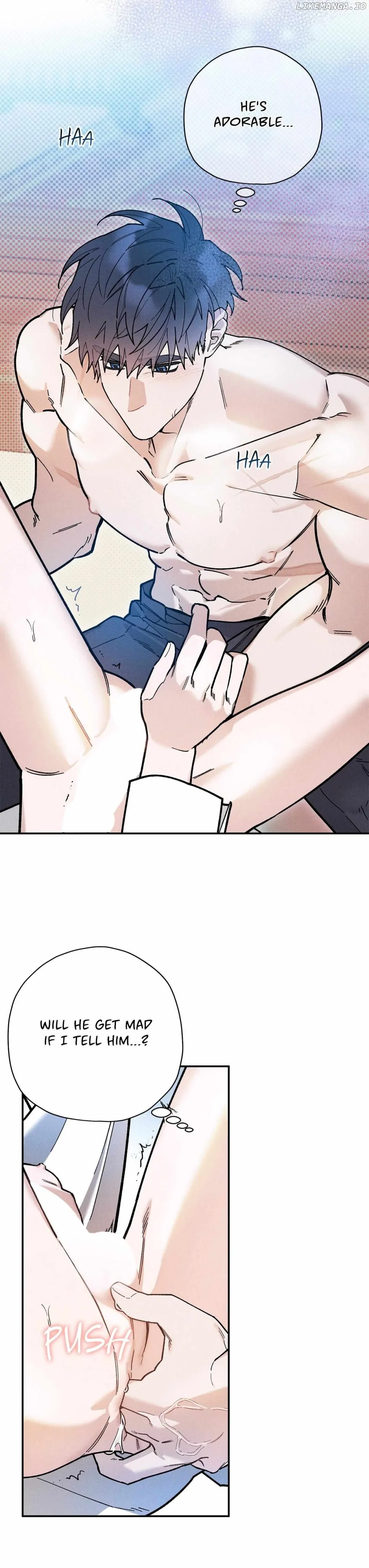 The Rogue Prince Is Secretly an Omega - Chapter 35 Page 19