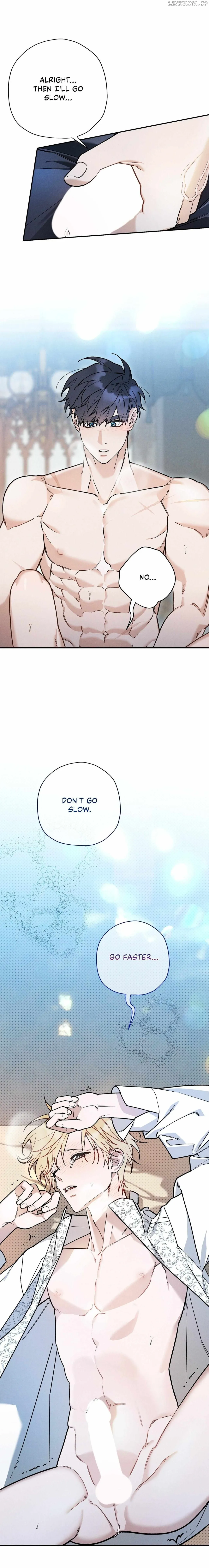 The Rogue Prince Is Secretly an Omega - Chapter 35 Page 21
