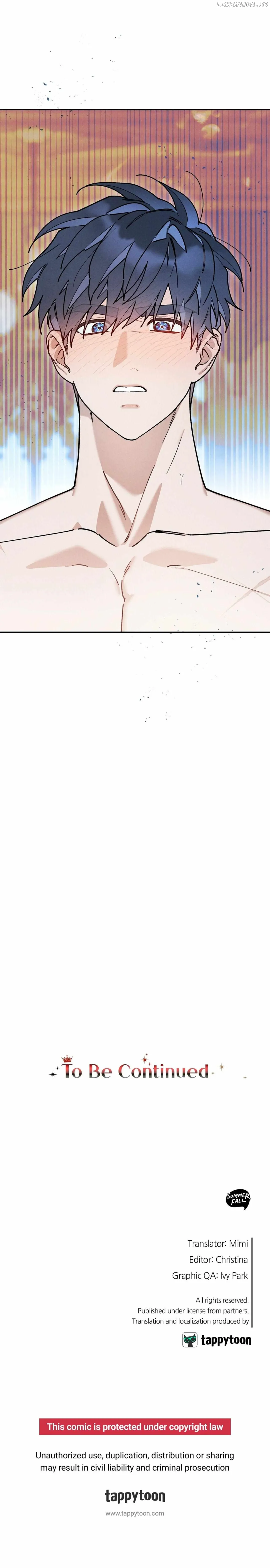 The Rogue Prince Is Secretly an Omega - Chapter 35 Page 22