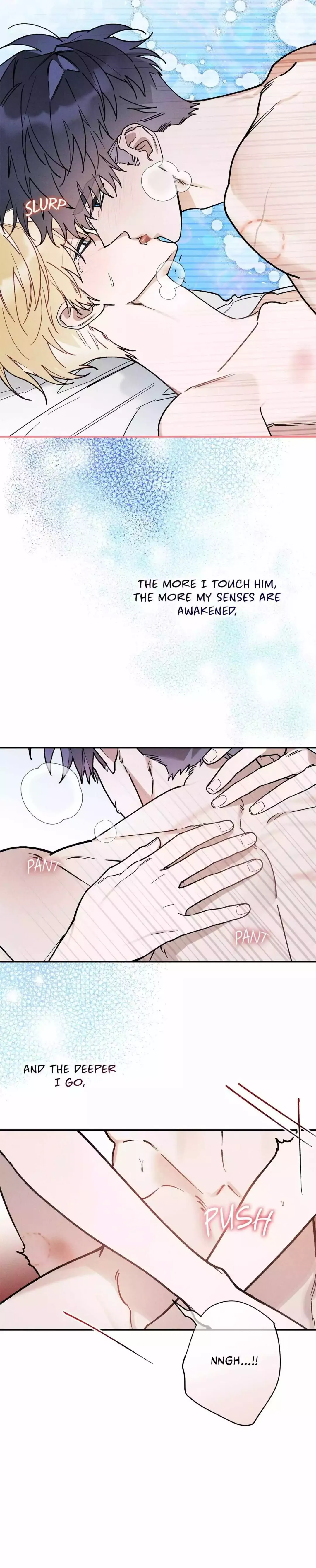 The Rogue Prince Is Secretly an Omega - Chapter 36 Page 3