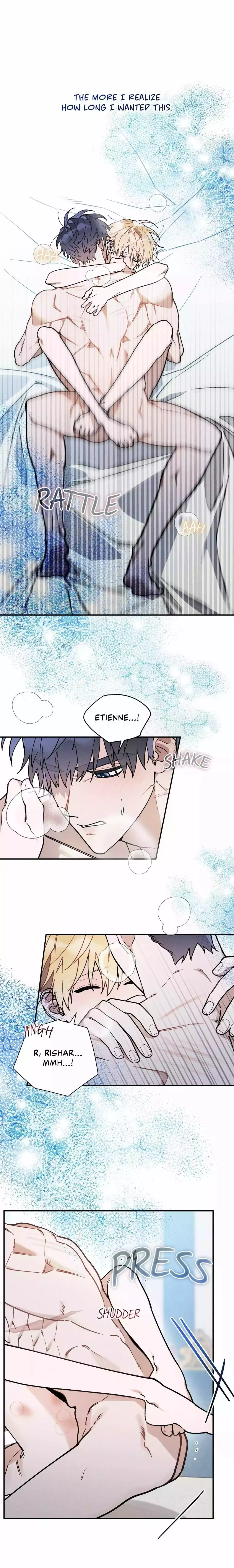 The Rogue Prince Is Secretly an Omega - Chapter 36 Page 4