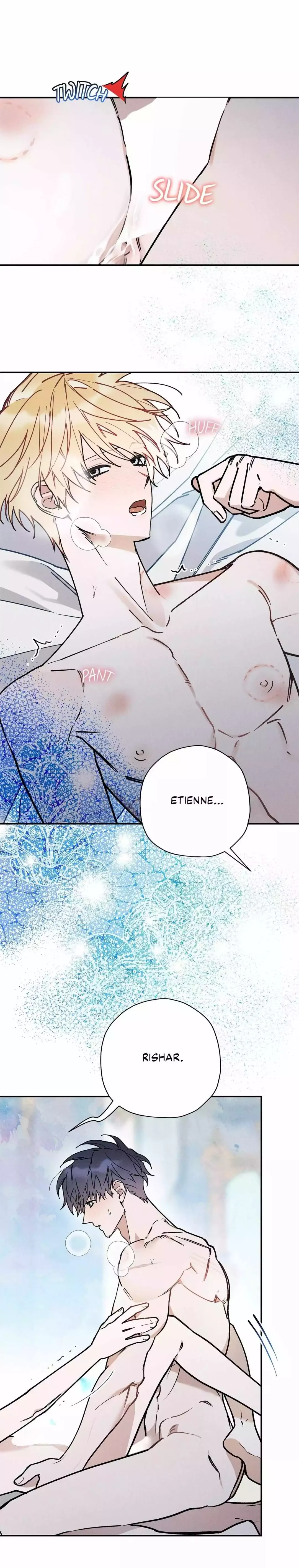 The Rogue Prince Is Secretly an Omega - Chapter 36 Page 5