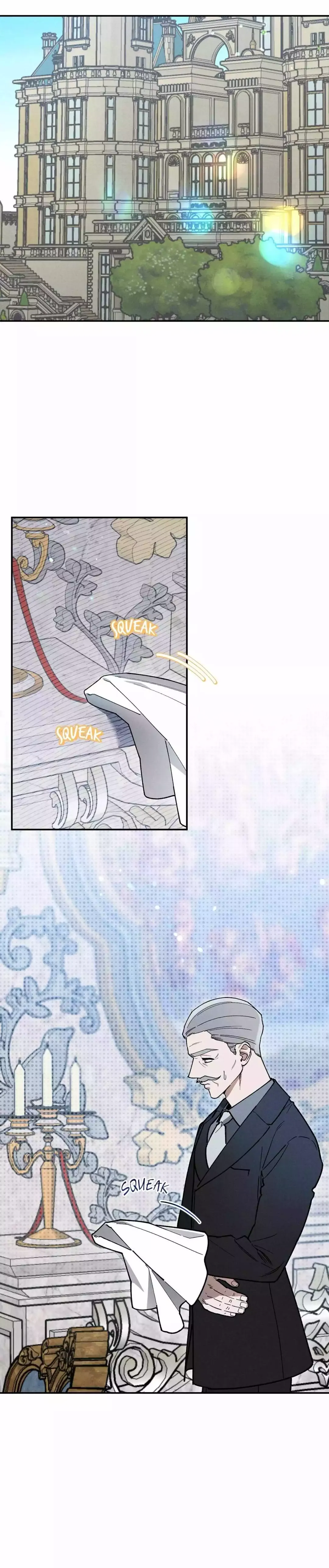 The Rogue Prince Is Secretly an Omega - Chapter 36 Page 7