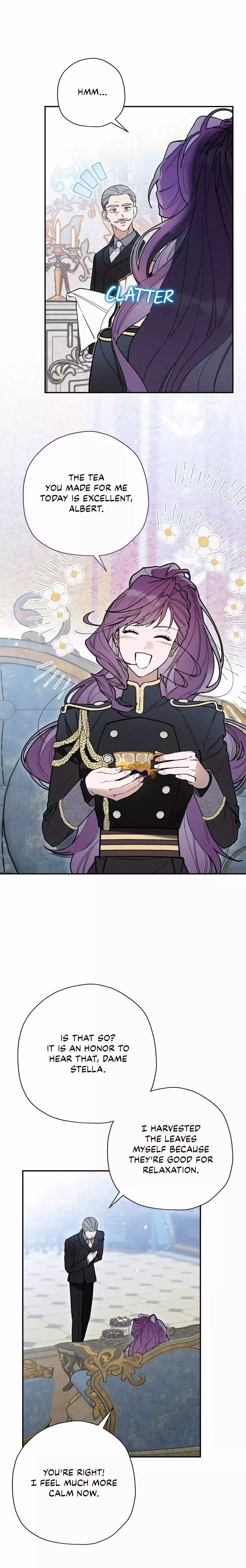 The Rogue Prince Is Secretly an Omega - Chapter 36 Page 8