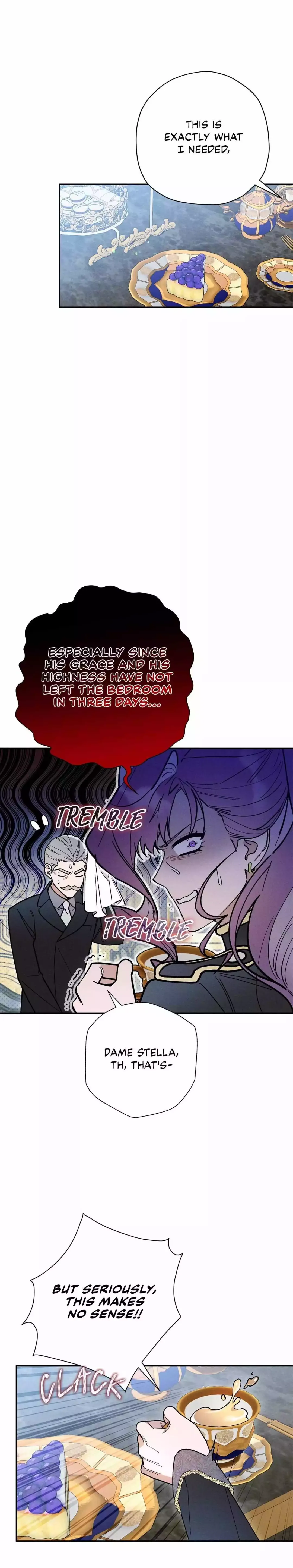 The Rogue Prince Is Secretly an Omega - Chapter 36 Page 9