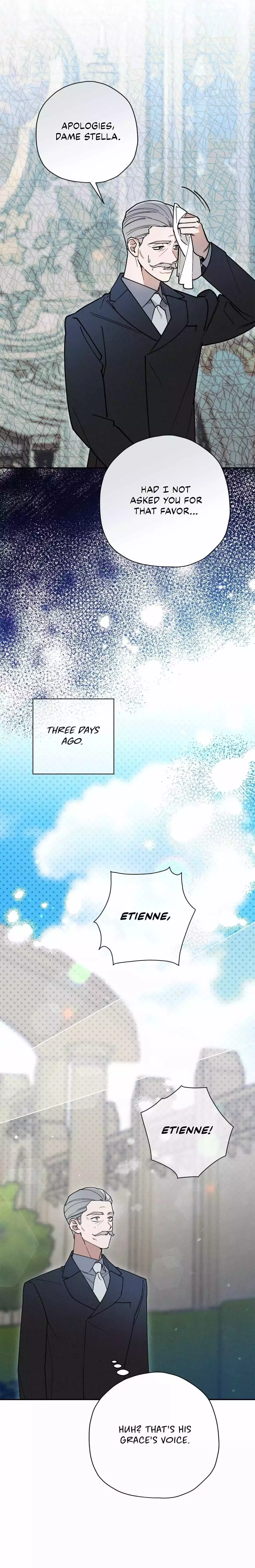 The Rogue Prince Is Secretly an Omega - Chapter 36 Page 12