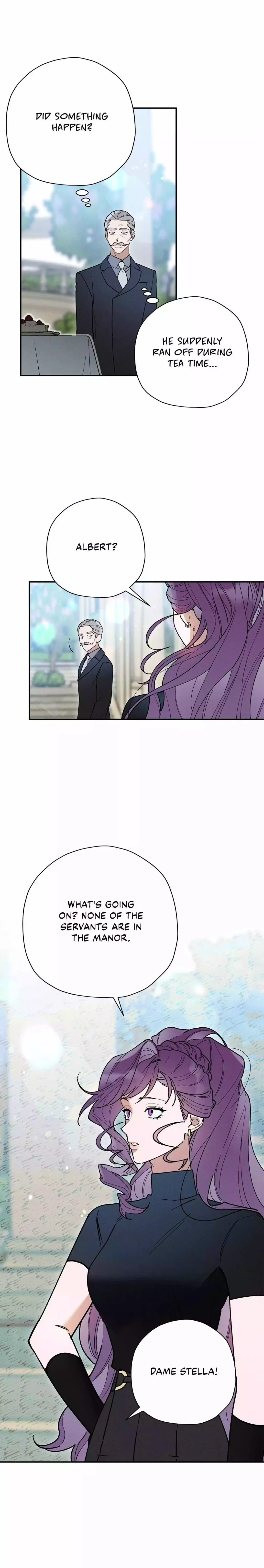 The Rogue Prince Is Secretly an Omega - Chapter 36 Page 13