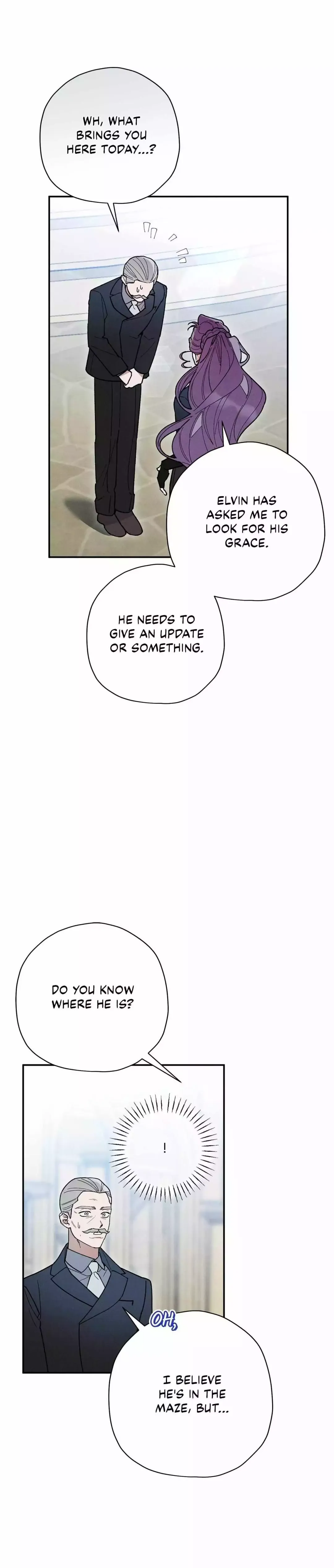 The Rogue Prince Is Secretly an Omega - Chapter 36 Page 14