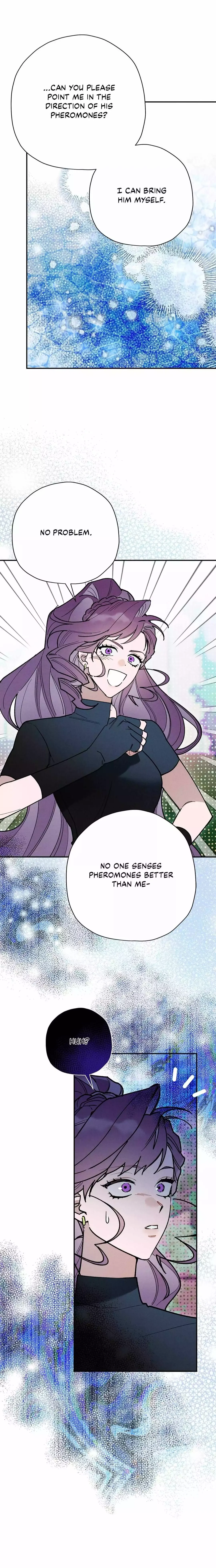 The Rogue Prince Is Secretly an Omega - Chapter 36 Page 15