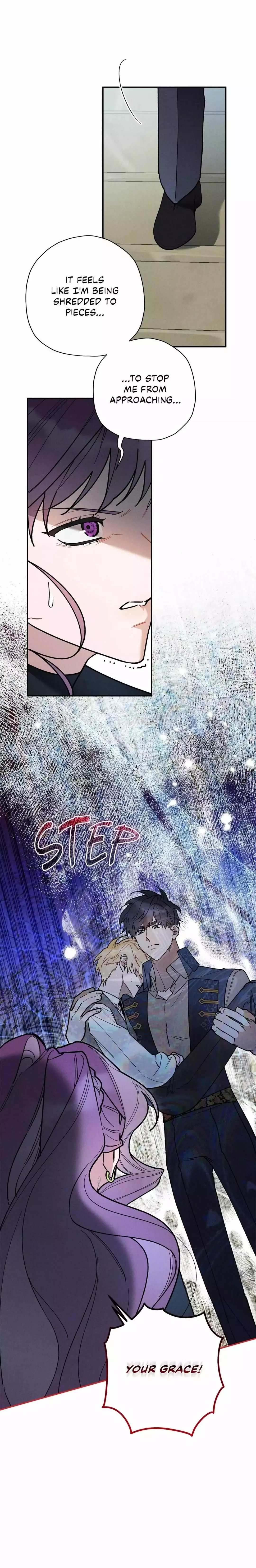 The Rogue Prince Is Secretly an Omega - Chapter 36 Page 17