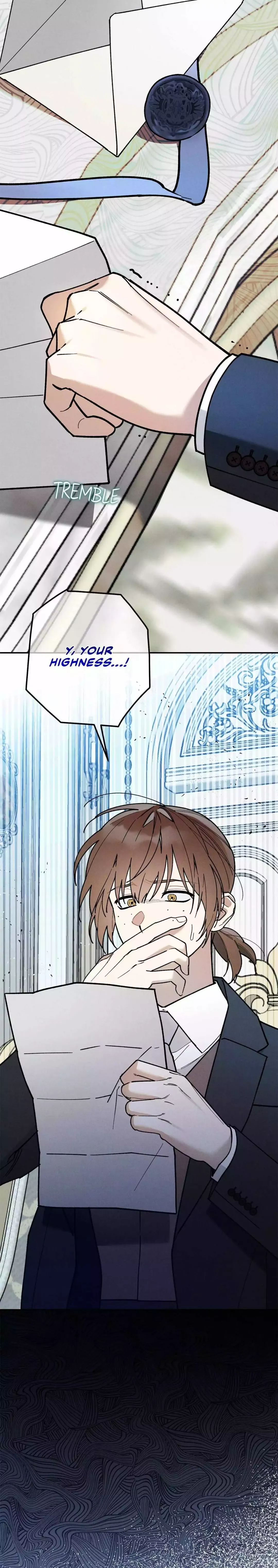 The Rogue Prince Is Secretly an Omega - Chapter 36 Page 23