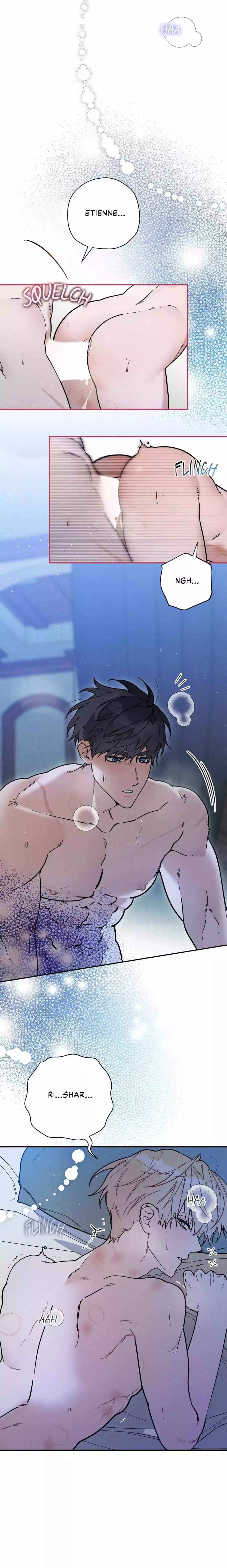 The Rogue Prince Is Secretly an Omega - Chapter 37 Page 3