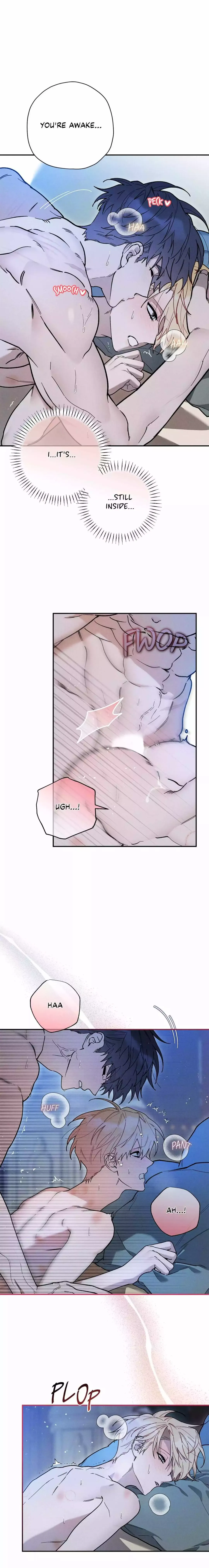 The Rogue Prince Is Secretly an Omega - Chapter 37 Page 4
