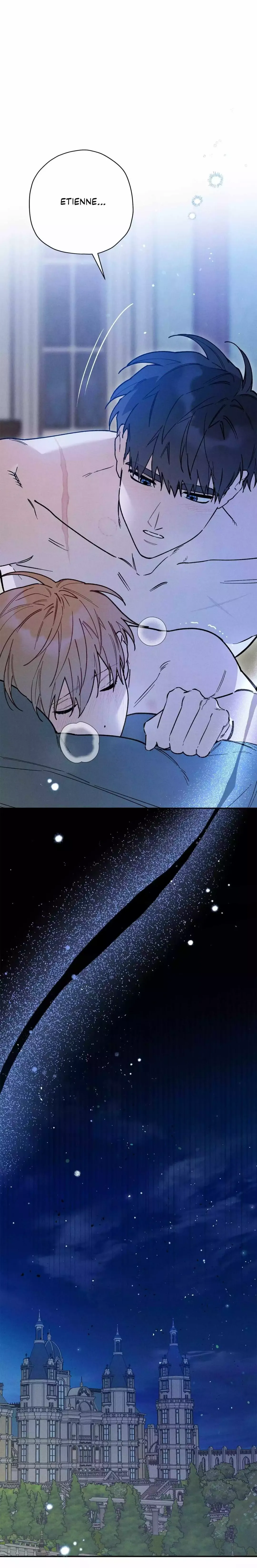 The Rogue Prince Is Secretly an Omega - Chapter 37 Page 5