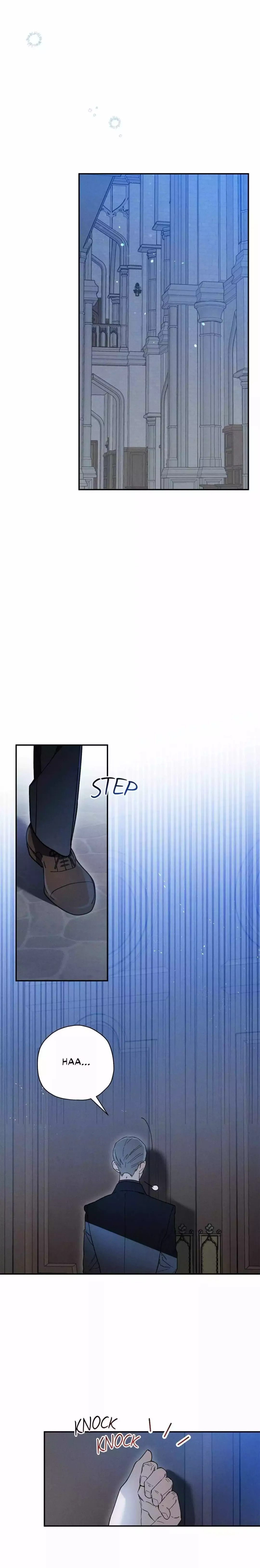 The Rogue Prince Is Secretly an Omega - Chapter 37 Page 6