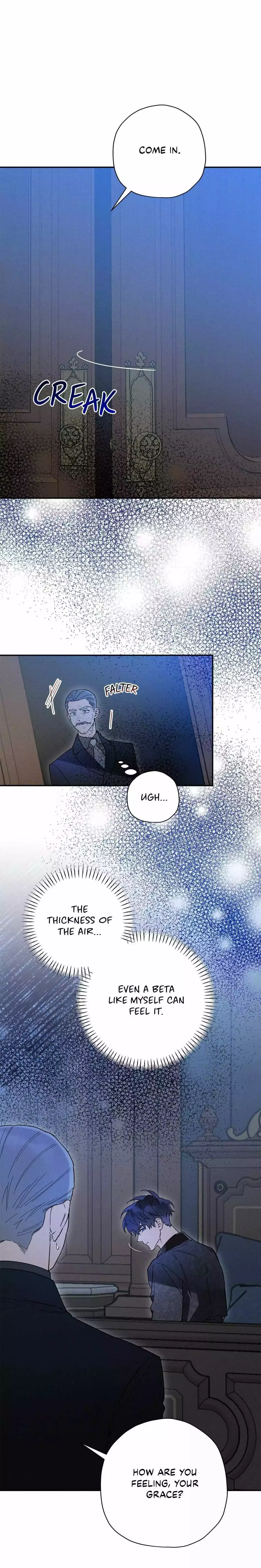 The Rogue Prince Is Secretly an Omega - Chapter 37 Page 7