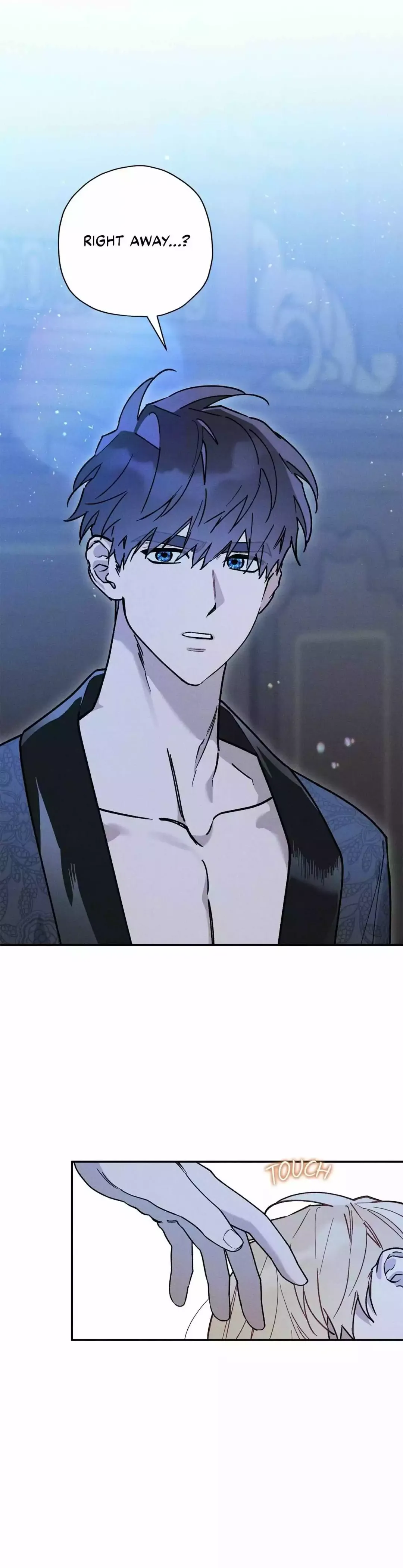 The Rogue Prince Is Secretly an Omega - Chapter 37 Page 12