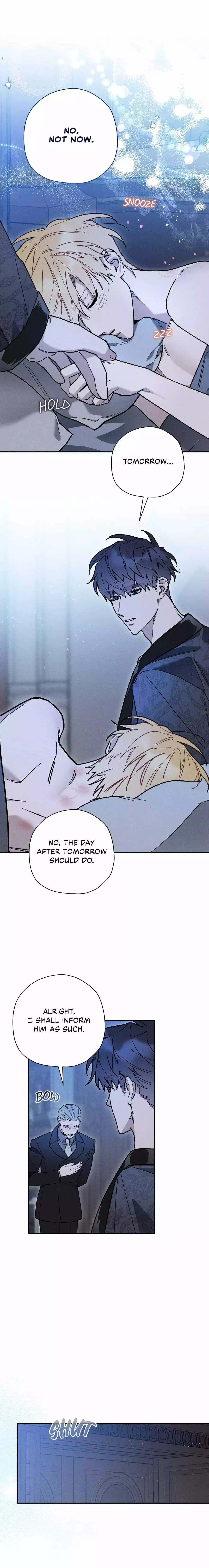 The Rogue Prince Is Secretly an Omega - Chapter 37 Page 13