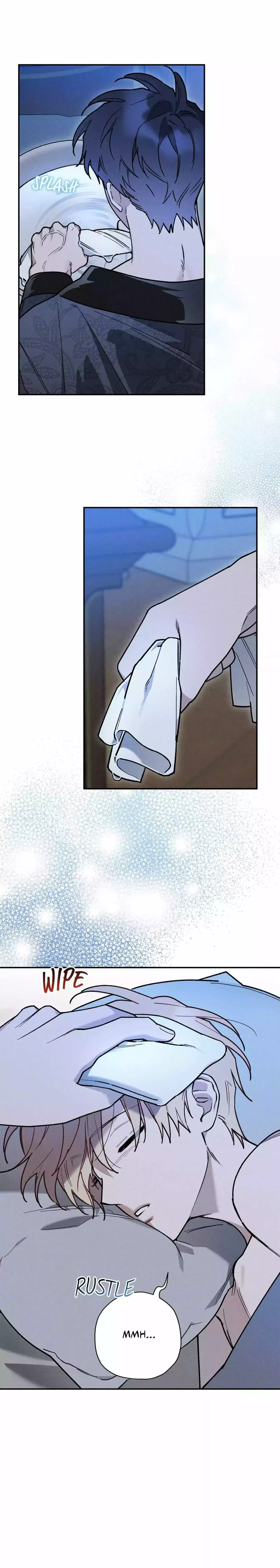 The Rogue Prince Is Secretly an Omega - Chapter 37 Page 14