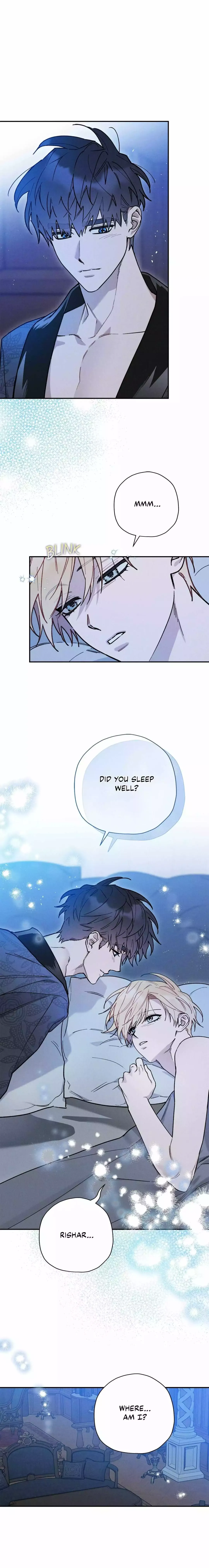 The Rogue Prince Is Secretly an Omega - Chapter 37 Page 15