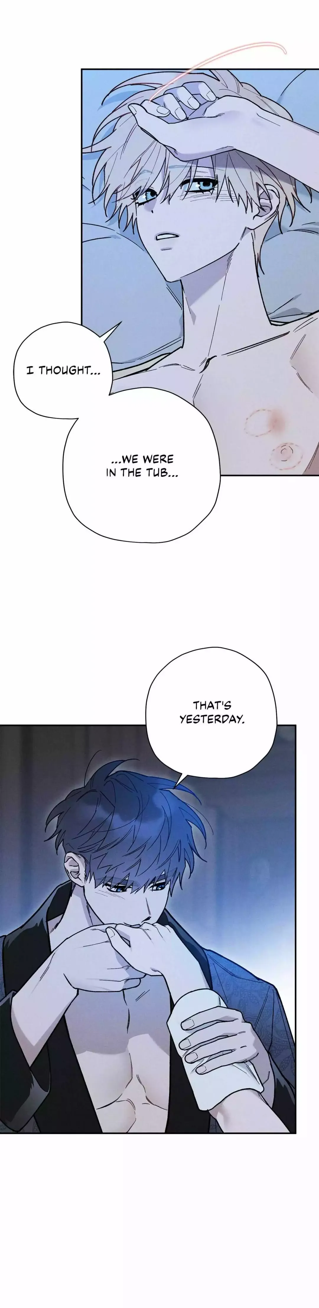 The Rogue Prince Is Secretly an Omega - Chapter 37 Page 16