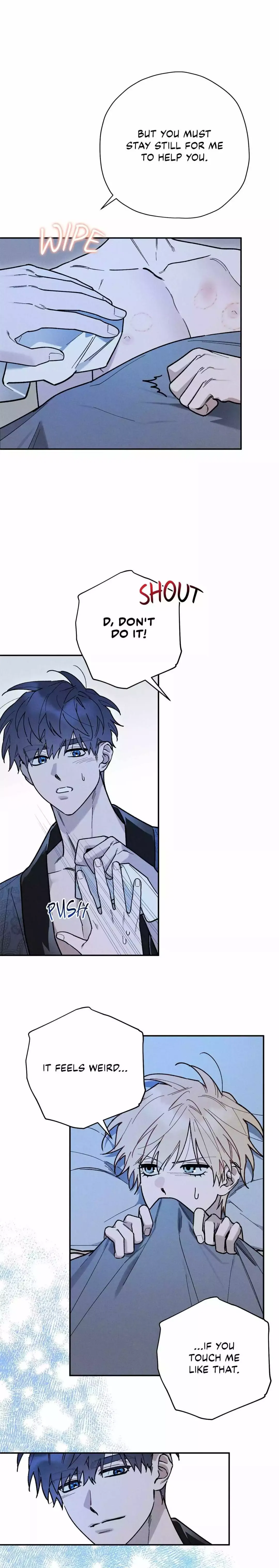 The Rogue Prince Is Secretly an Omega - Chapter 37 Page 18