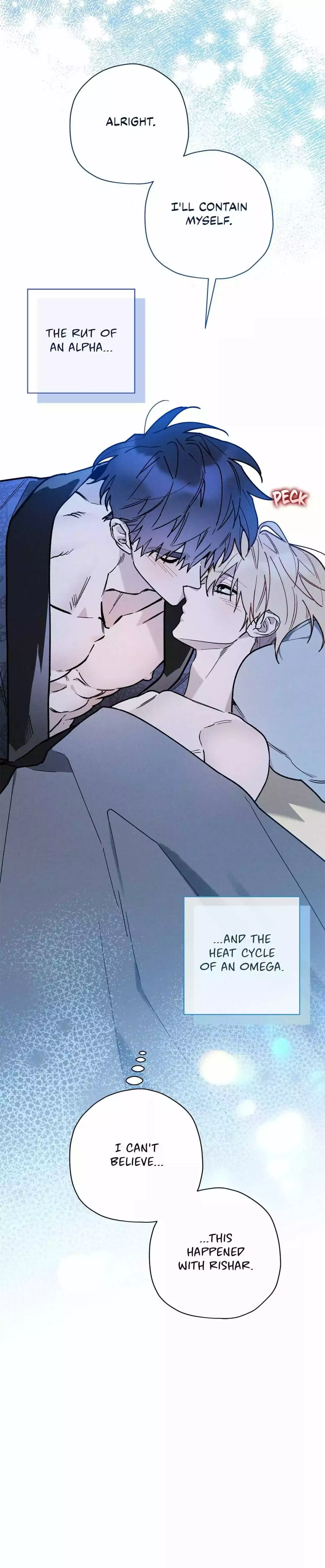 The Rogue Prince Is Secretly an Omega - Chapter 37 Page 19