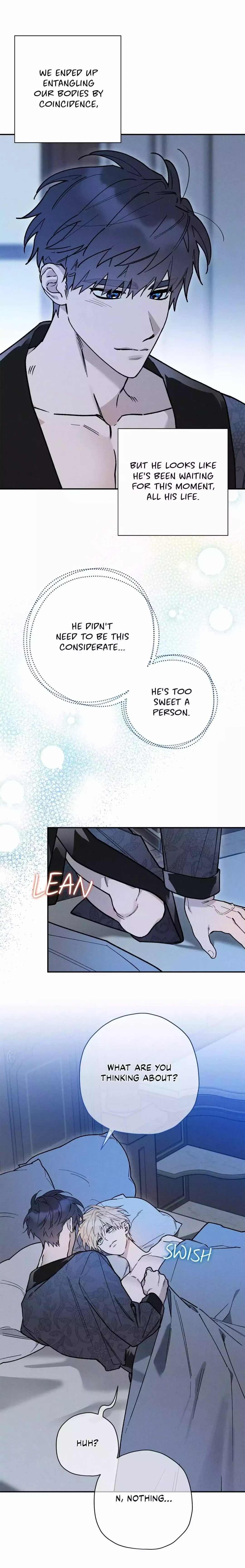 The Rogue Prince Is Secretly an Omega - Chapter 37 Page 20