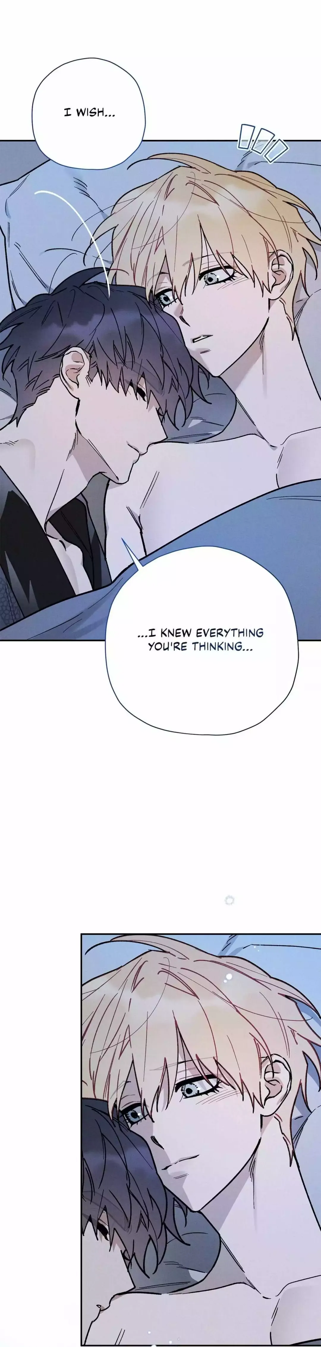 The Rogue Prince Is Secretly an Omega - Chapter 37 Page 21
