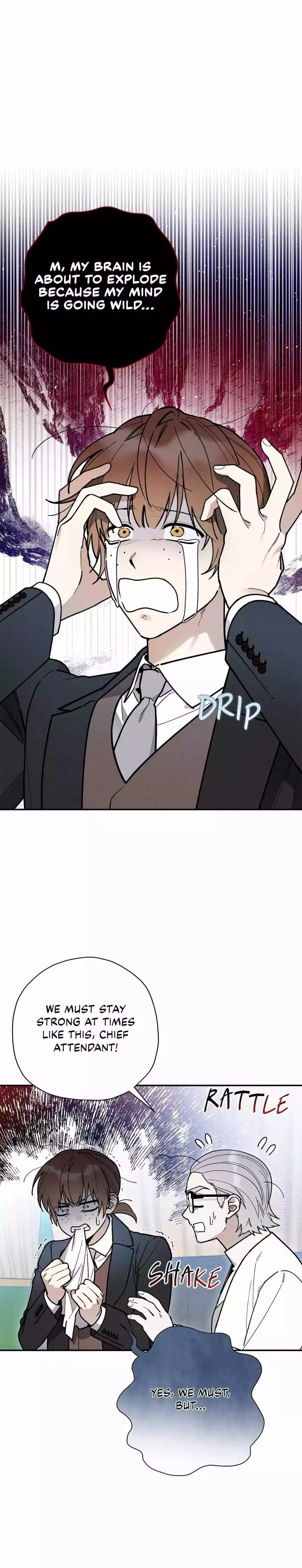 The Rogue Prince Is Secretly an Omega - Chapter 37 Page 23
