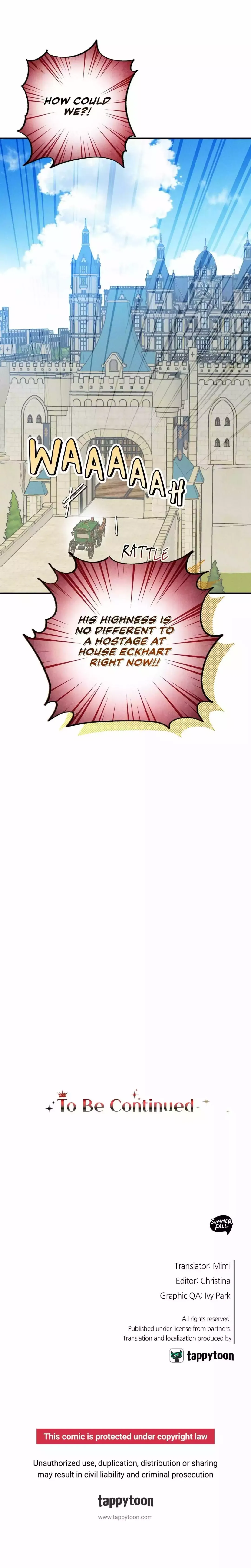 The Rogue Prince Is Secretly an Omega - Chapter 37 Page 24