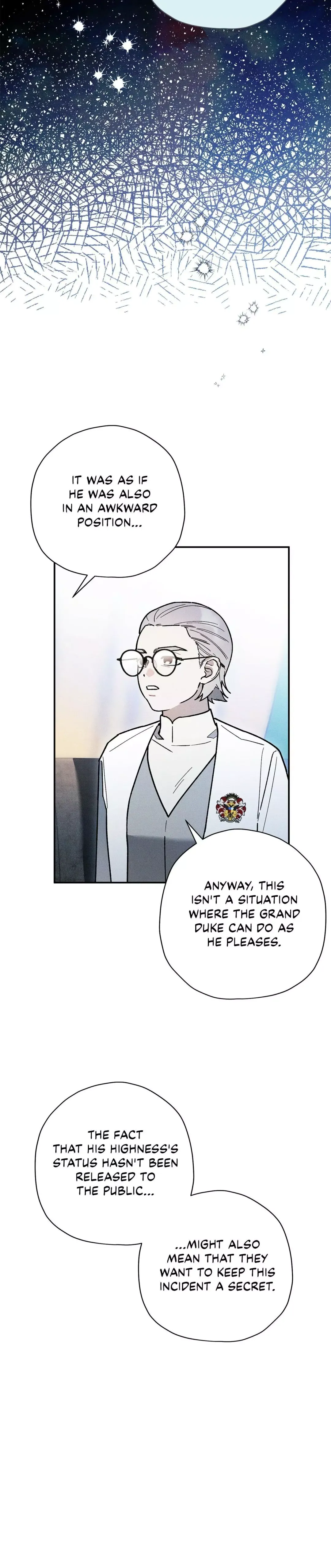 The Rogue Prince Is Secretly an Omega - Chapter 38 Page 6