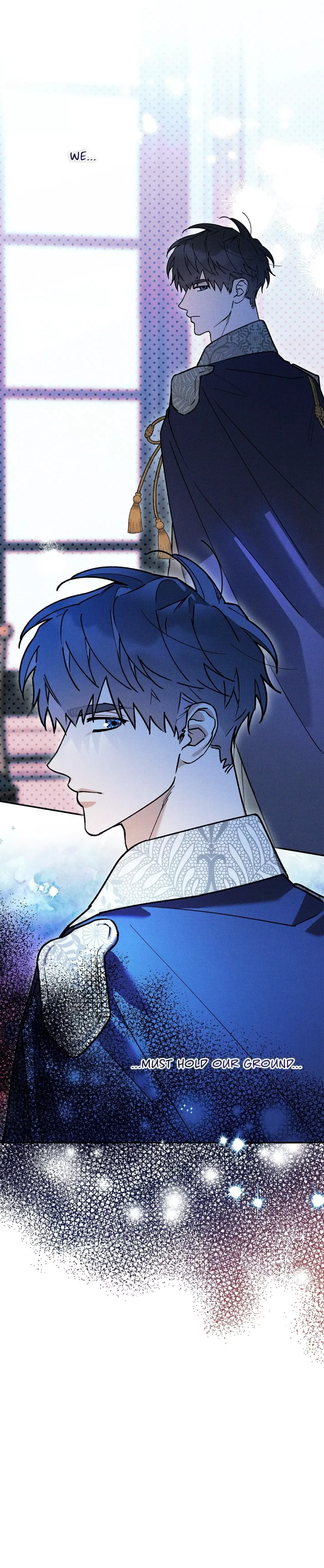 The Rogue Prince Is Secretly an Omega - Chapter 38 Page 11