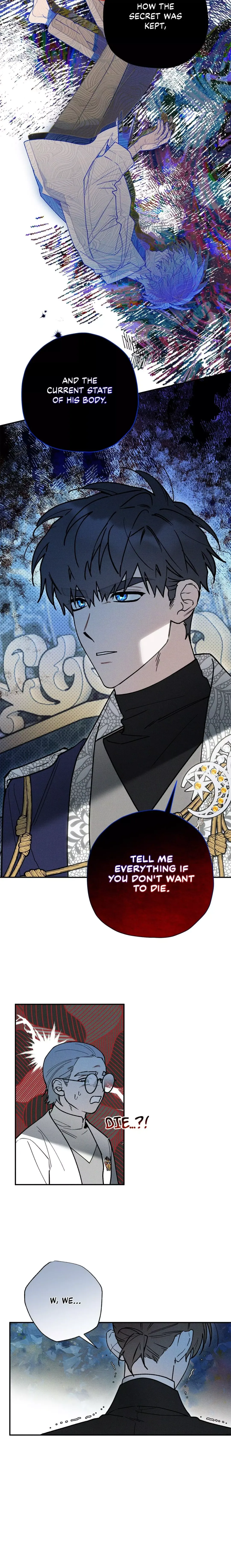 The Rogue Prince Is Secretly an Omega - Chapter 38 Page 15