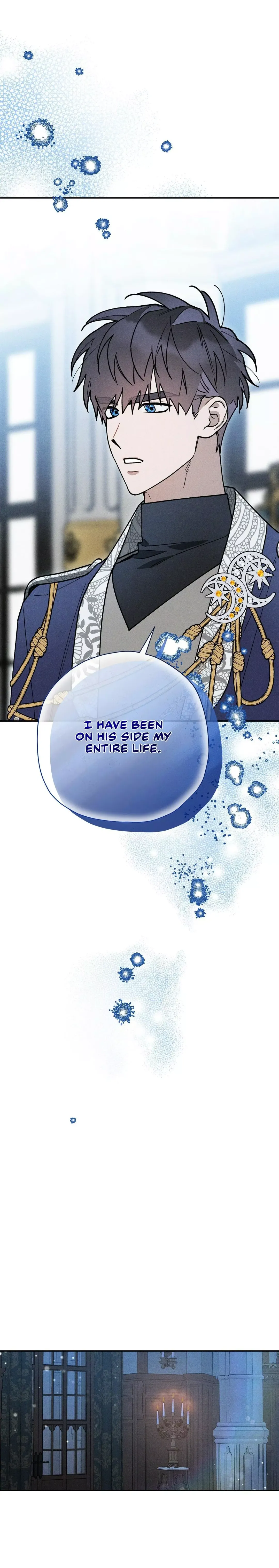The Rogue Prince Is Secretly an Omega - Chapter 38 Page 20