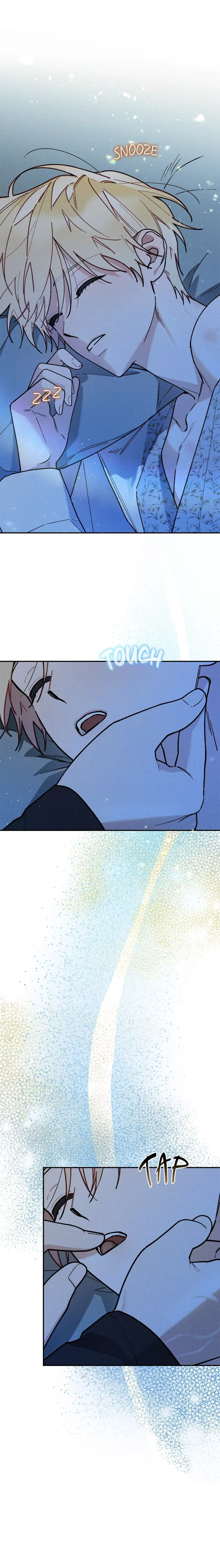 The Rogue Prince Is Secretly an Omega - Chapter 38 Page 21