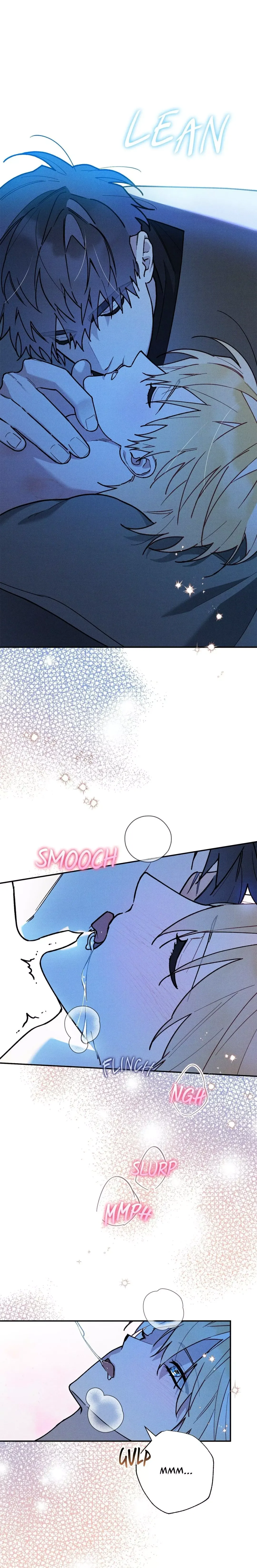 The Rogue Prince Is Secretly an Omega - Chapter 38 Page 22
