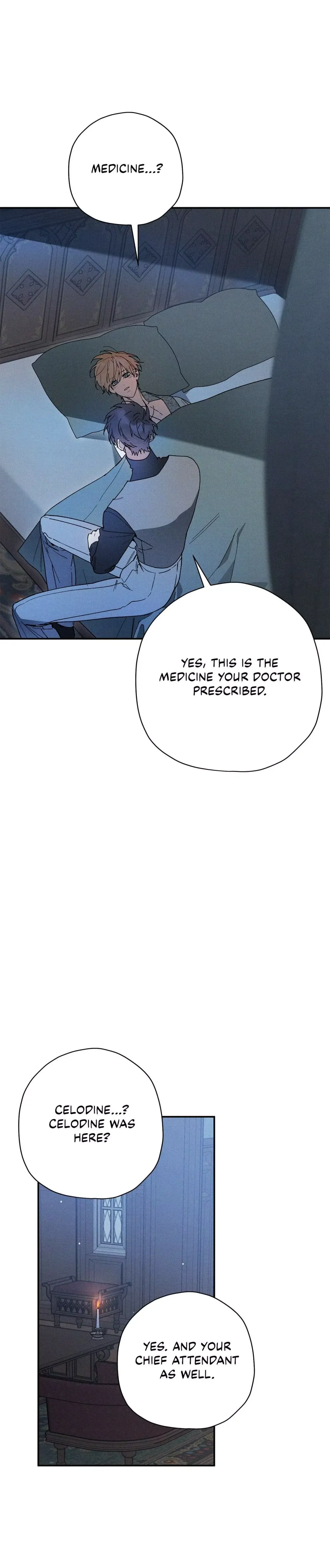 The Rogue Prince Is Secretly an Omega - Chapter 39 Page 4