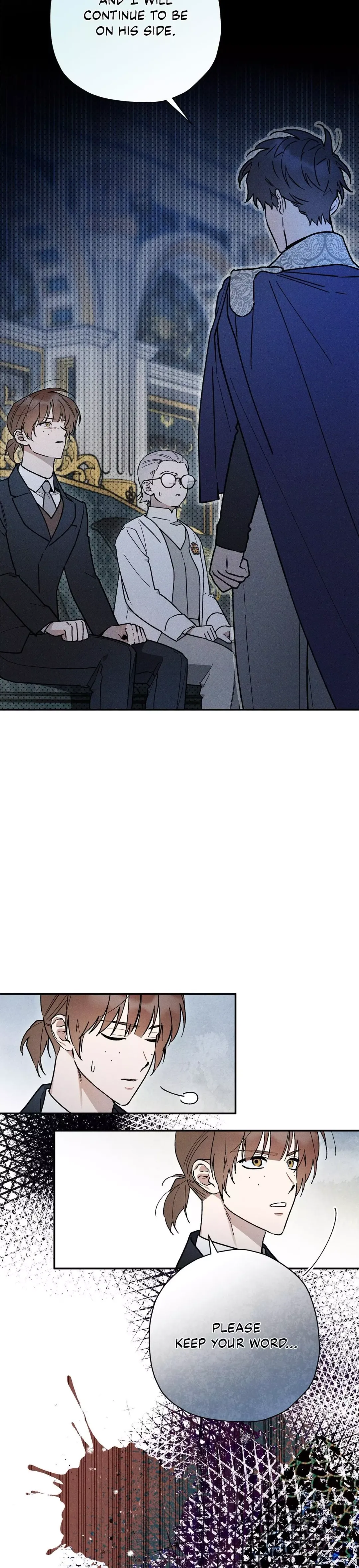 The Rogue Prince Is Secretly an Omega - Chapter 39 Page 7