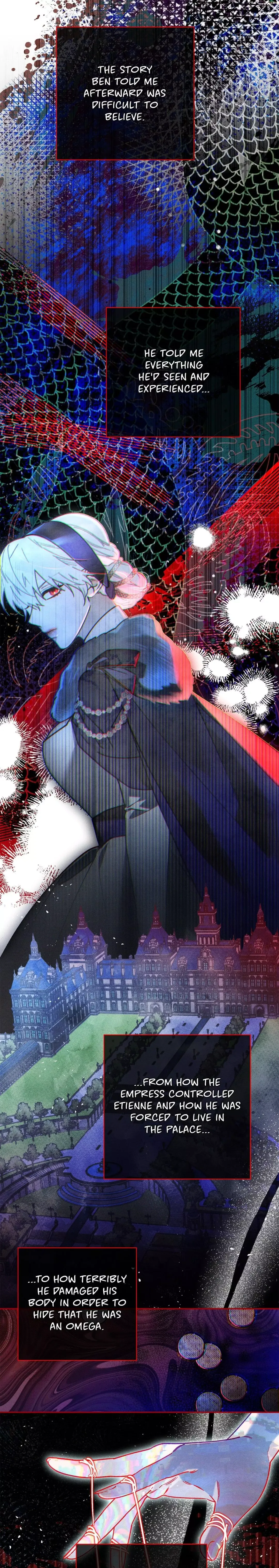 The Rogue Prince Is Secretly an Omega - Chapter 39 Page 8