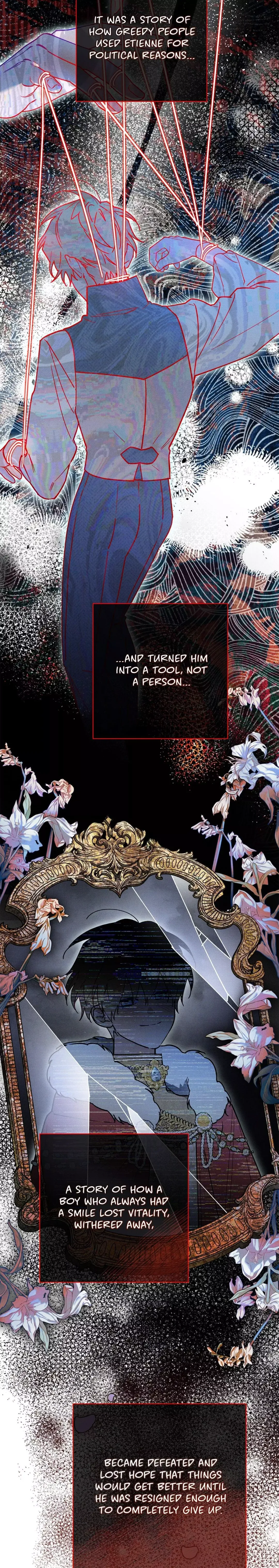 The Rogue Prince Is Secretly an Omega - Chapter 39 Page 9