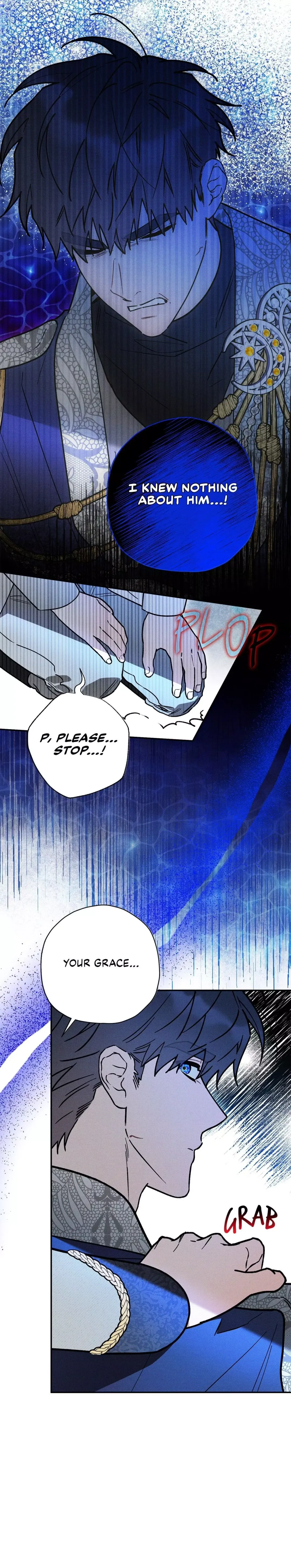 The Rogue Prince Is Secretly an Omega - Chapter 39 Page 12