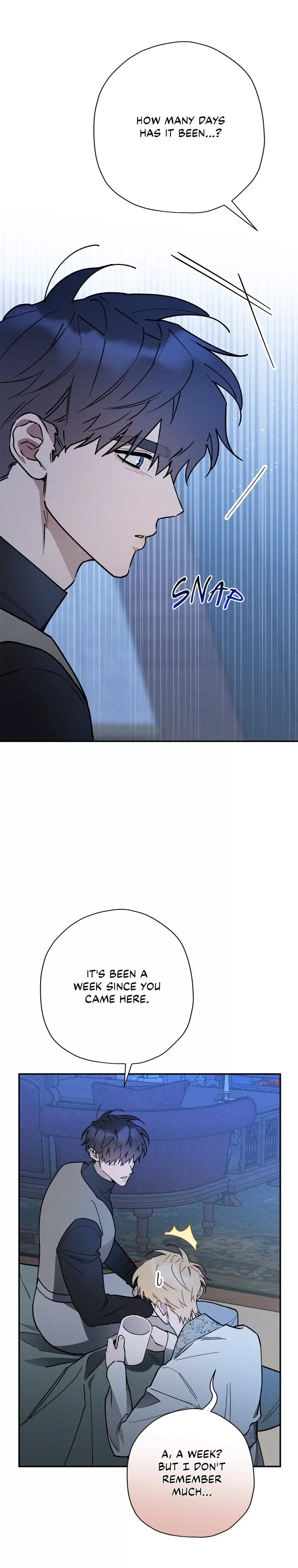 The Rogue Prince Is Secretly an Omega - Chapter 39 Page 14