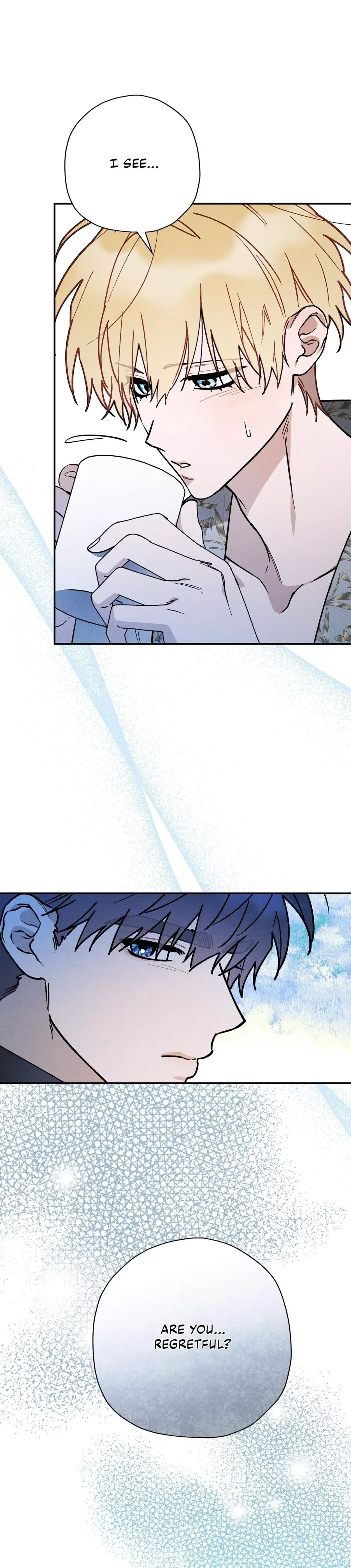 The Rogue Prince Is Secretly an Omega - Chapter 39 Page 15
